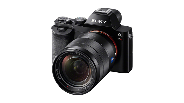 Post image for Números enormes: câmeras Sony Alpha 7 e 7R (36 megapixels)